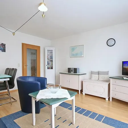 Apartament Waterkant 26 - Strandgut Boltenhagen (Ostseebad)