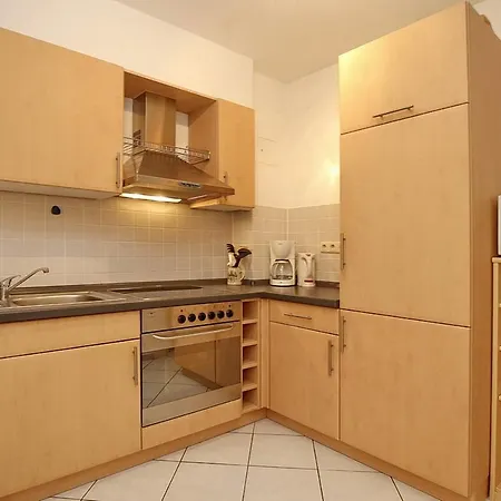 Waterkant 26 - Strandgut Apartment