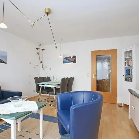 Waterkant 26 - Strandgut Apartament Boltenhagen (Ostseebad)