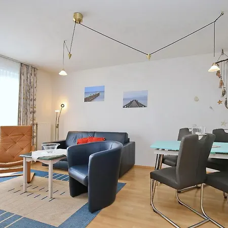 Apartment Waterkant 26 - Strandgut *
