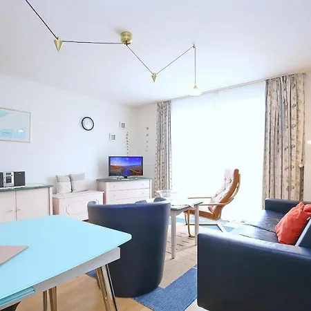 Apartament Waterkant 26 - Strandgut Boltenhagen (Ostseebad)