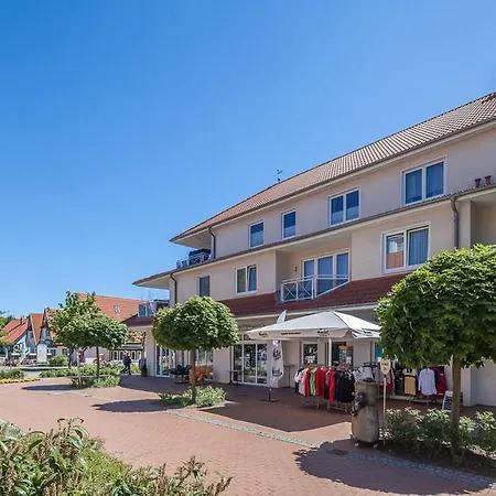 Apartment Waterkant 26 - Strandgut