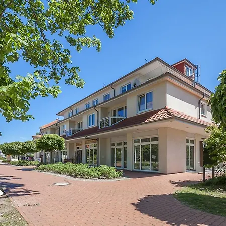Waterkant 26 - Strandgut Apartment Boltenhagen