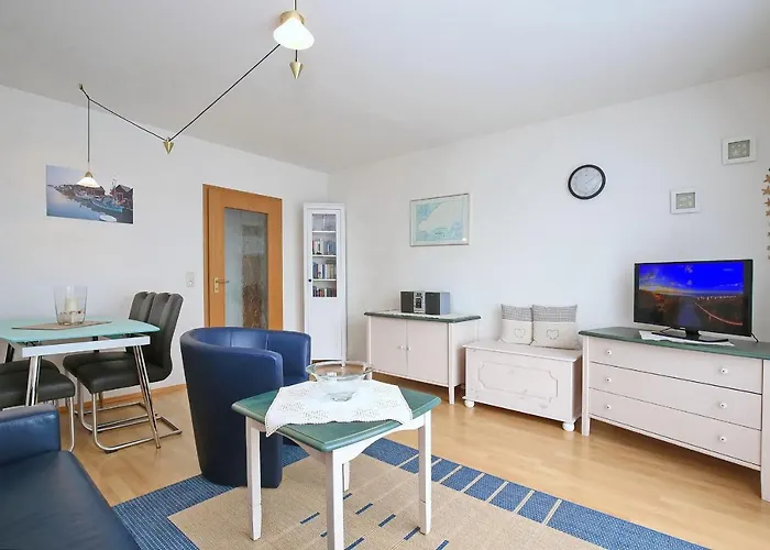 Appartamento Waterkant 26 - Strandgut Boltenhagen (Ostseebad)
