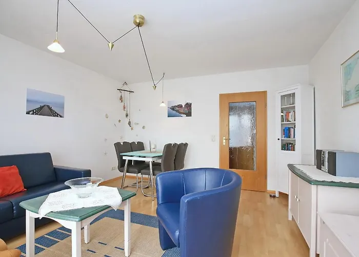 Waterkant 26 - Strandgut Appartamento Boltenhagen (Ostseebad)