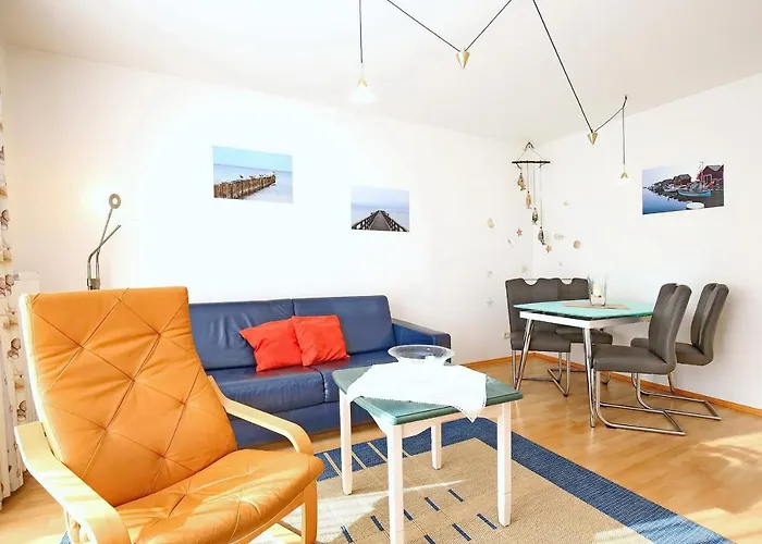 Waterkant 26 - Strandgut Appartamento Boltenhagen (Ostseebad)