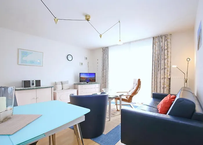 Appartamento Waterkant 26 - Strandgut Boltenhagen (Ostseebad)