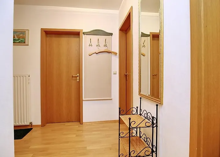 Waterkant 26 - Strandgut Boltenhagen (Ostseebad)