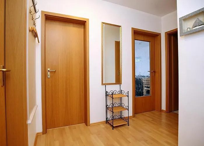 Waterkant 26 - Strandgut Boltenhagen (Ostseebad)