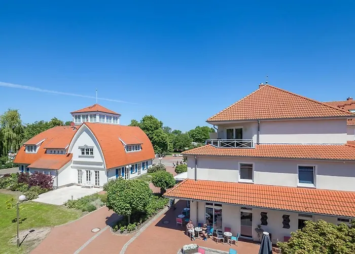 Waterkant 26 - Strandgut Boltenhagen (Ostseebad)