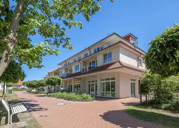 Waterkant 26 - Strandgut Appartamento Boltenhagen (Ostseebad)