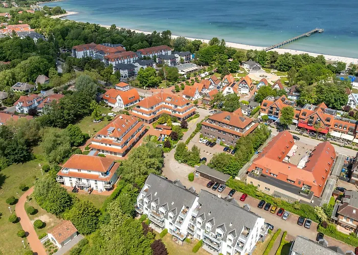 Waterkant 26 - Strandgut * Boltenhagen (Ostseebad)